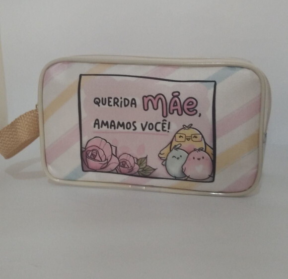 Necessaire Jumbo Dia das Mães