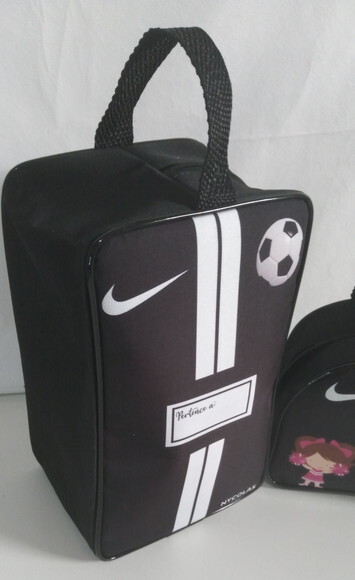 Porta Chuteiras ,bolsa Meia Lua. ( Nao É Kit)