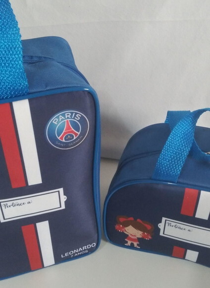 Porta Chuteiras ,bolsa Meia Lua. ( Nao É Kit)