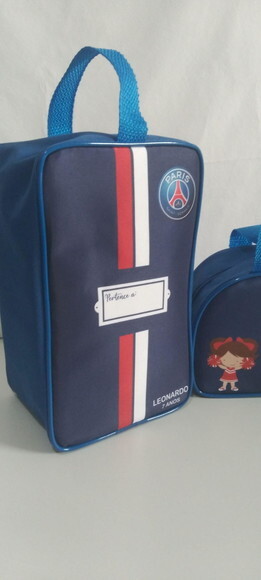 Porta Chuteiras ,bolsa Meia Lua. ( Nao É Kit)