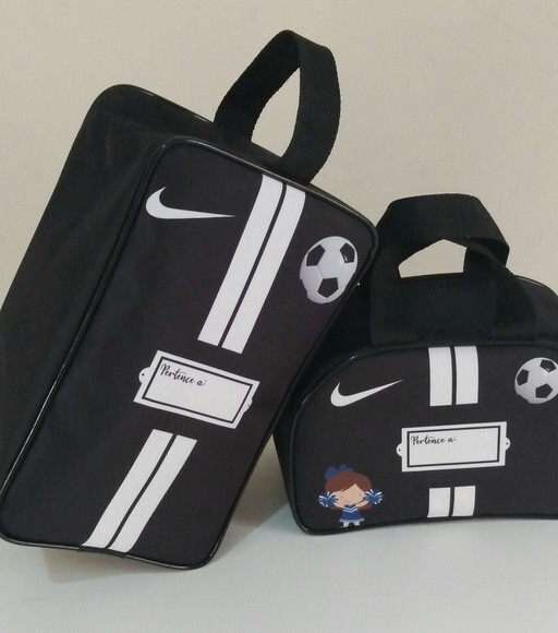 Porta Chuteiras ,bolsa Meia Lua. ( Nao É Kit)