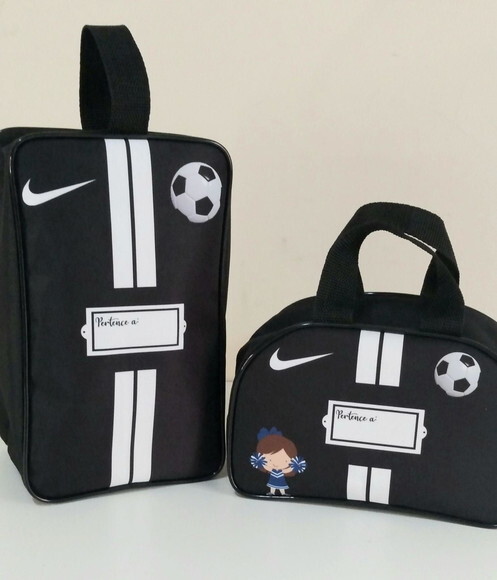 Porta Chuteiras ,bolsa Meia Lua. ( Nao É Kit)