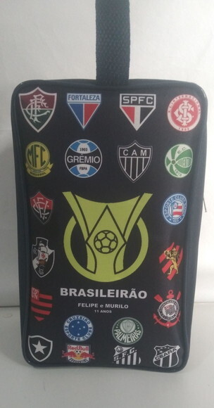 Porta Chuteiras Brasileirão