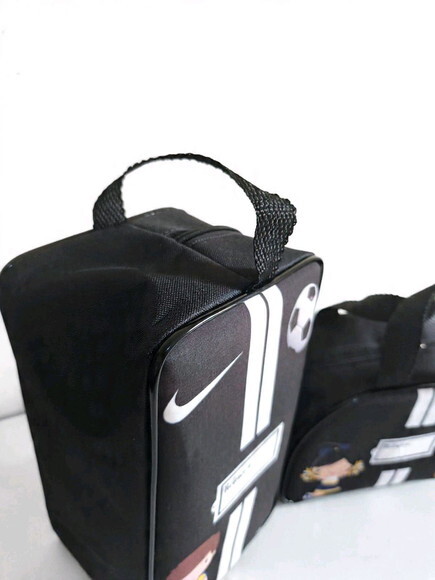 Porta Chuteiras e Bolsa Meia Lua. ( Nao É Kit)
