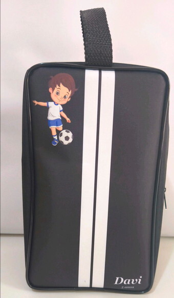 Porta Chuteiras e Bolsa Meia Lua. ( Nao É Kit)