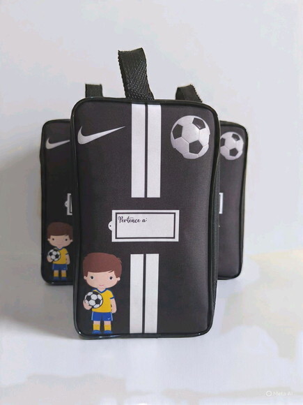 Porta Chuteiras Personalizada