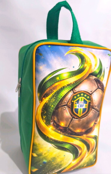 Porta Chuteiras Personalizada