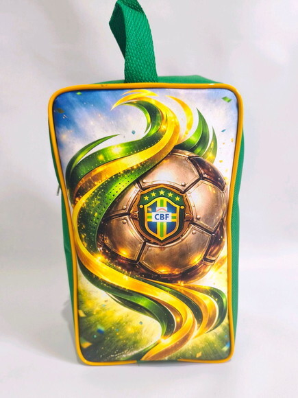 Porta Chuteiras Personalizada
