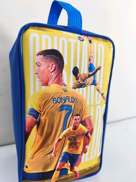 Porta Chuteiras Personalizada