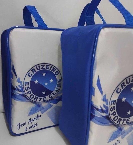 Porta Chuteiras Personalizada