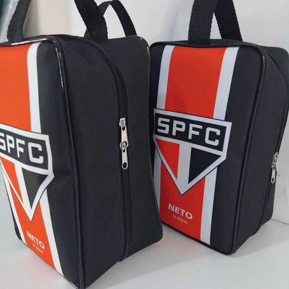 Porta Chuteiras Personalizada