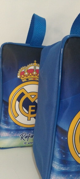 Porta Chuteiras Personalizada
