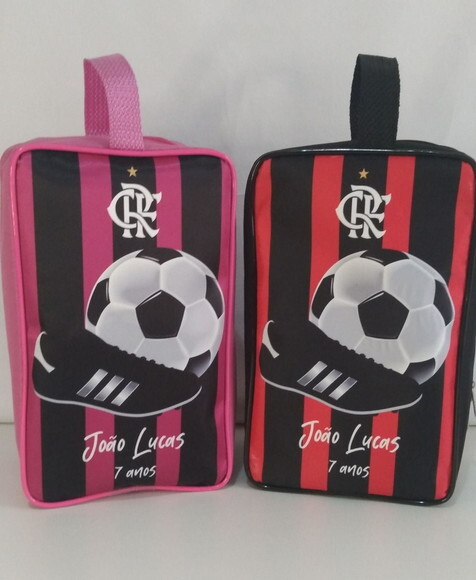 Porta Chuteiras Personalizada