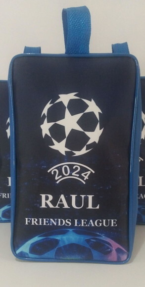 Porta Chuteiras Personalizada