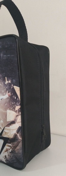 Porta Chuteiras Personalizada