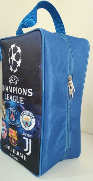Porta Chuteiras Personalizada