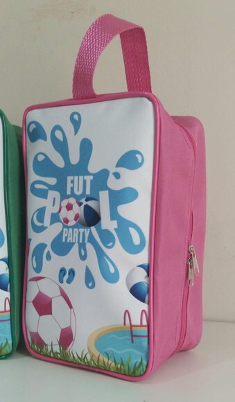 Porta Chuteiras Personalizada