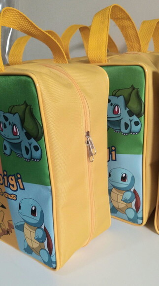 Porta Chuteiras Personalizada