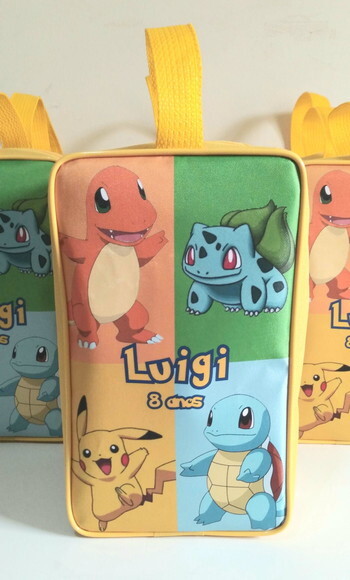 Porta Chuteiras Personalizada