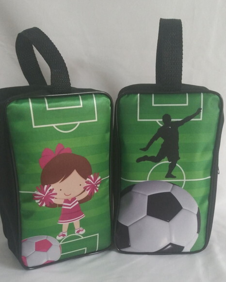 Porta Chuteiras Personalizada
