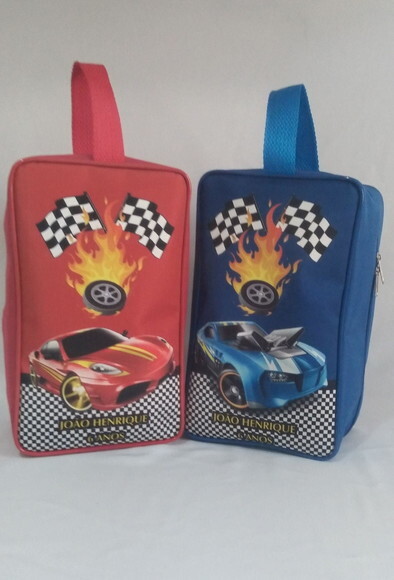 Porta Chuteiras Personalizada