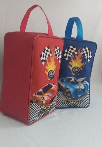 Porta Chuteiras Personalizada
