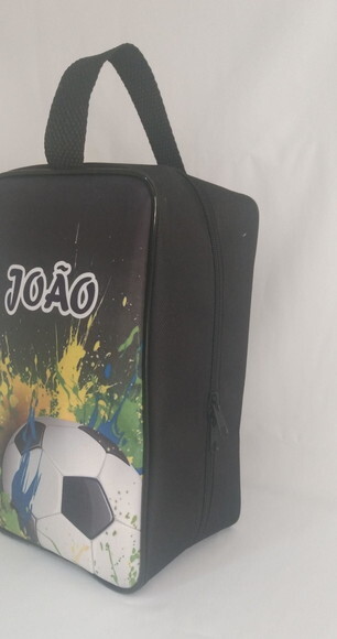 Porta Chuteiras Personalizada