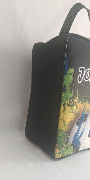 Porta Chuteiras Personalizada