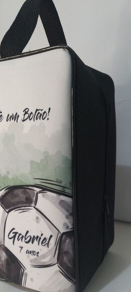 Porta Chuteiras Personalizada