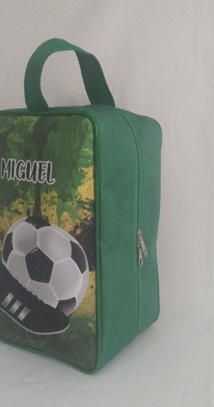 Porta Chuteiras Personalizada