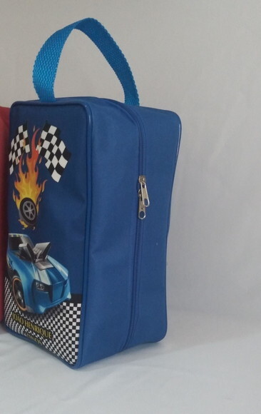Porta Chuteiras Personalizada