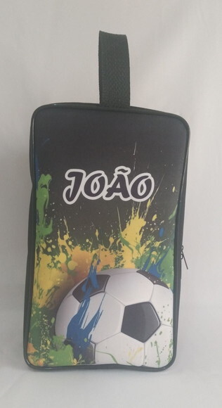Porta Chuteiras Personalizada