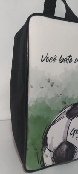 Porta Chuteiras Personalizada
