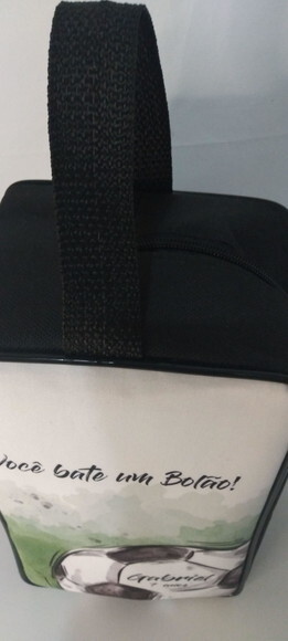 Porta Chuteiras Personalizada