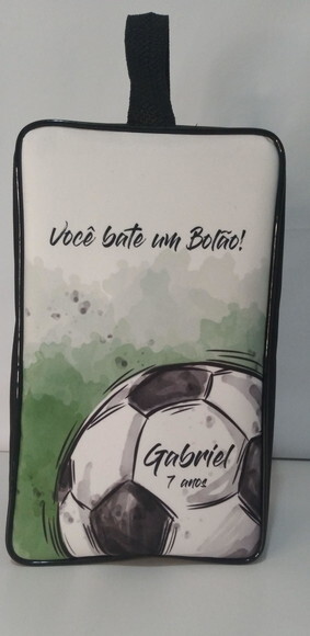Porta Chuteiras Personalizada