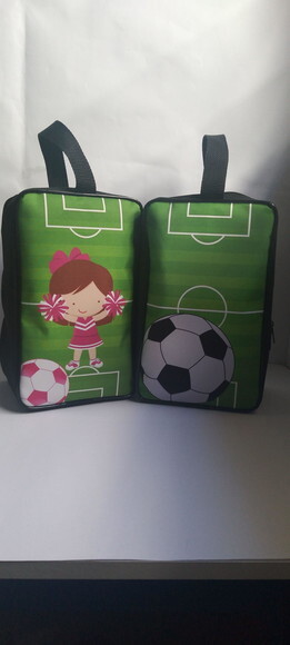 Porta Chuteiras Personalizada