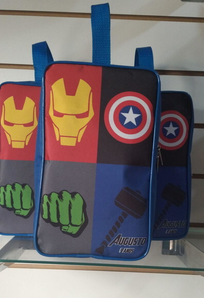 Porta Chuteiras Personalizada