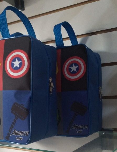 Porta Chuteiras Personalizada