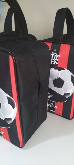 Porta Chuteiras Personalizada