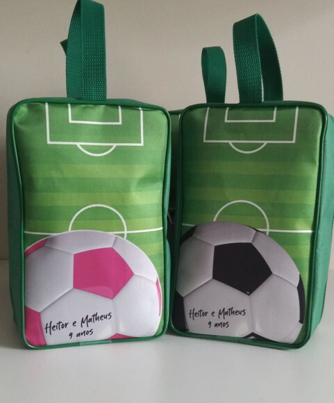 Porta Chuteiras Personalizada