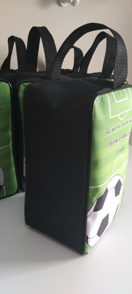 Porta Chuteiras Personalizada