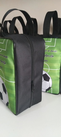 Porta Chuteiras Personalizada
