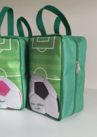 Porta Chuteiras Personalizada