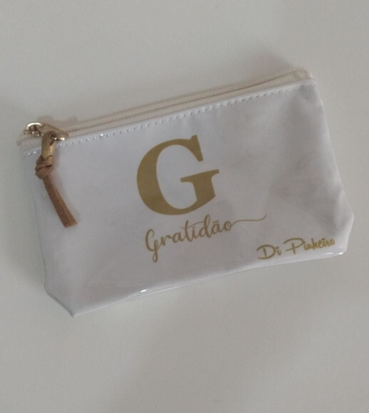 Porta Moedas Personalizado