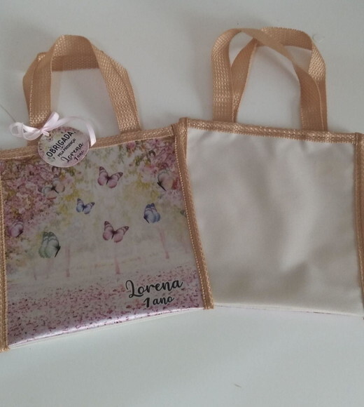 Sacolinha Surpresa Personalizada