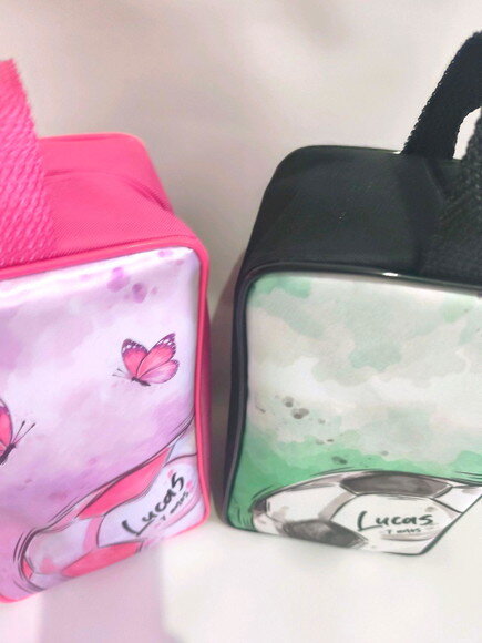 Bolsa Porta Chuteiras Personalizada