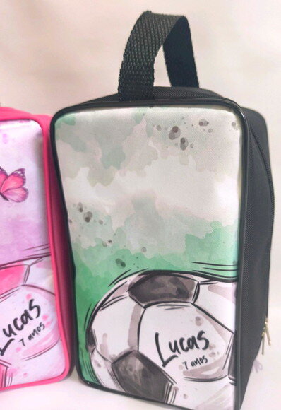 Bolsa Porta Chuteiras Personalizada