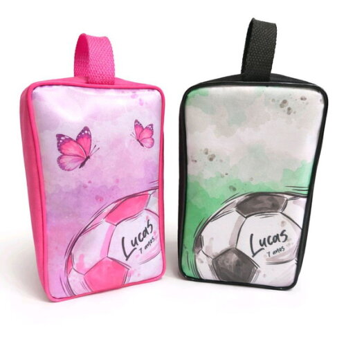 Bolsa Porta Chuteiras Personalizada