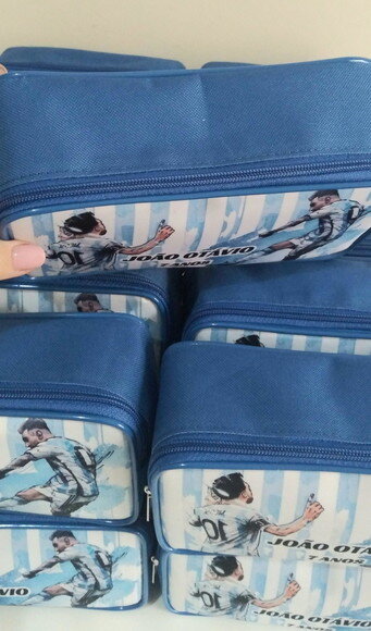 Estojo Personalizado