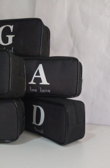Estojo Personalizado